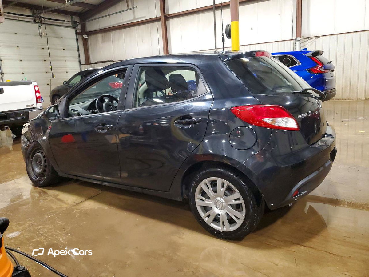 Mazda 2 2014