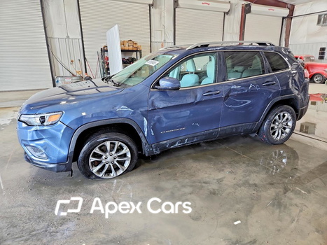 Jeep Cherokee 2021 - Image 1 of 13
