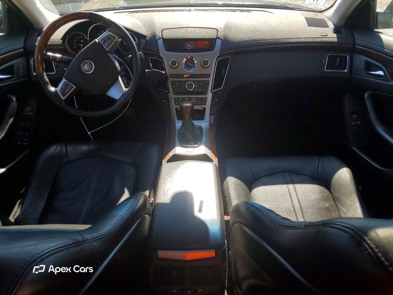 Cadillac CTS 2008