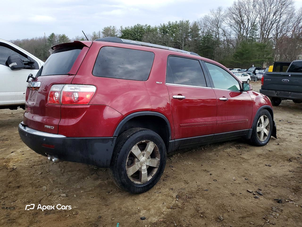 GMC Acadia 2010
