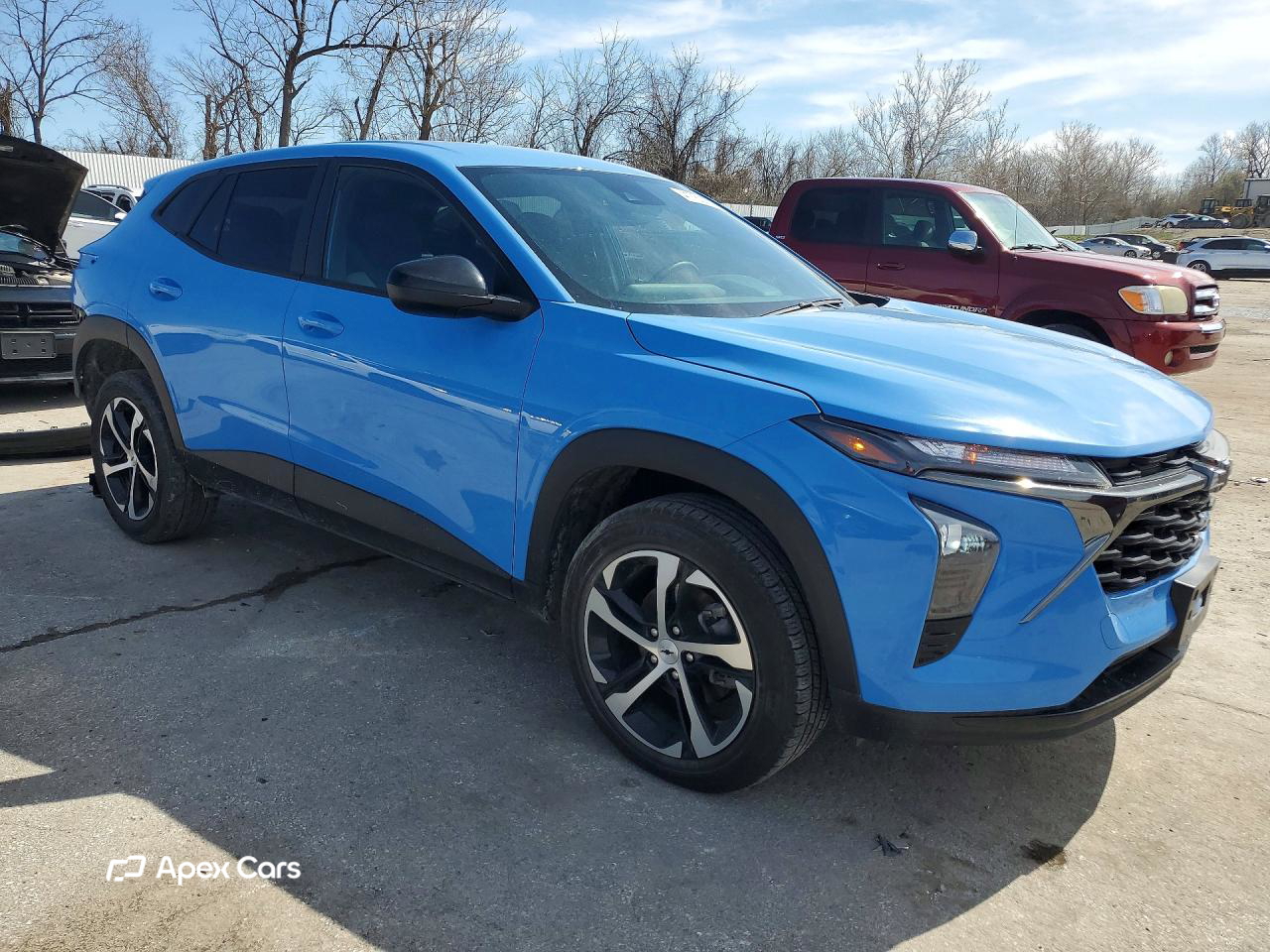 Chevrolet Trax 2024