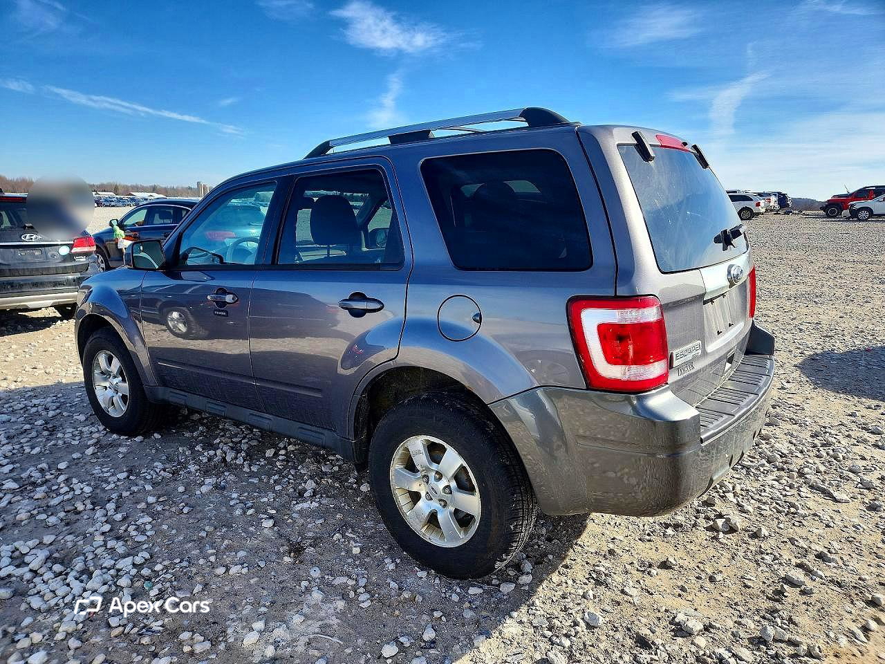 Ford Escape 2010