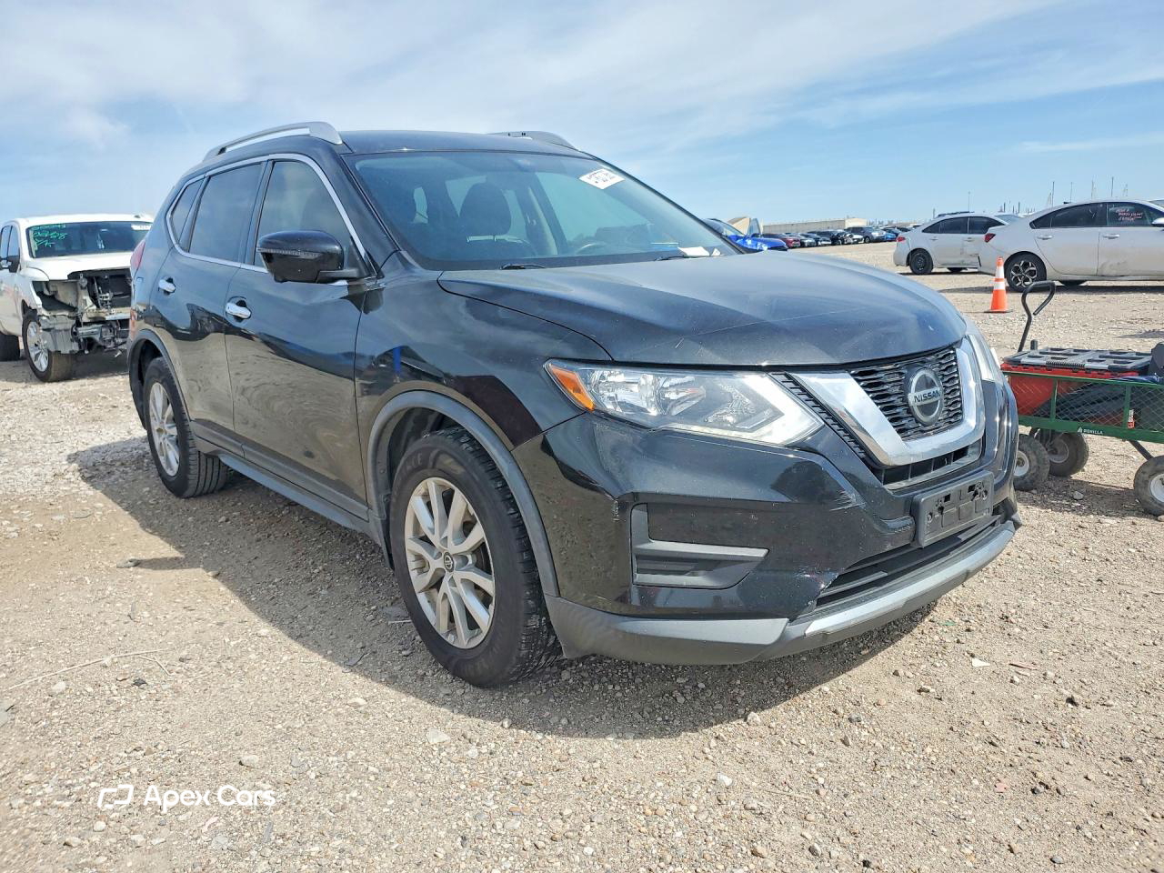Nissan Rogue 2018