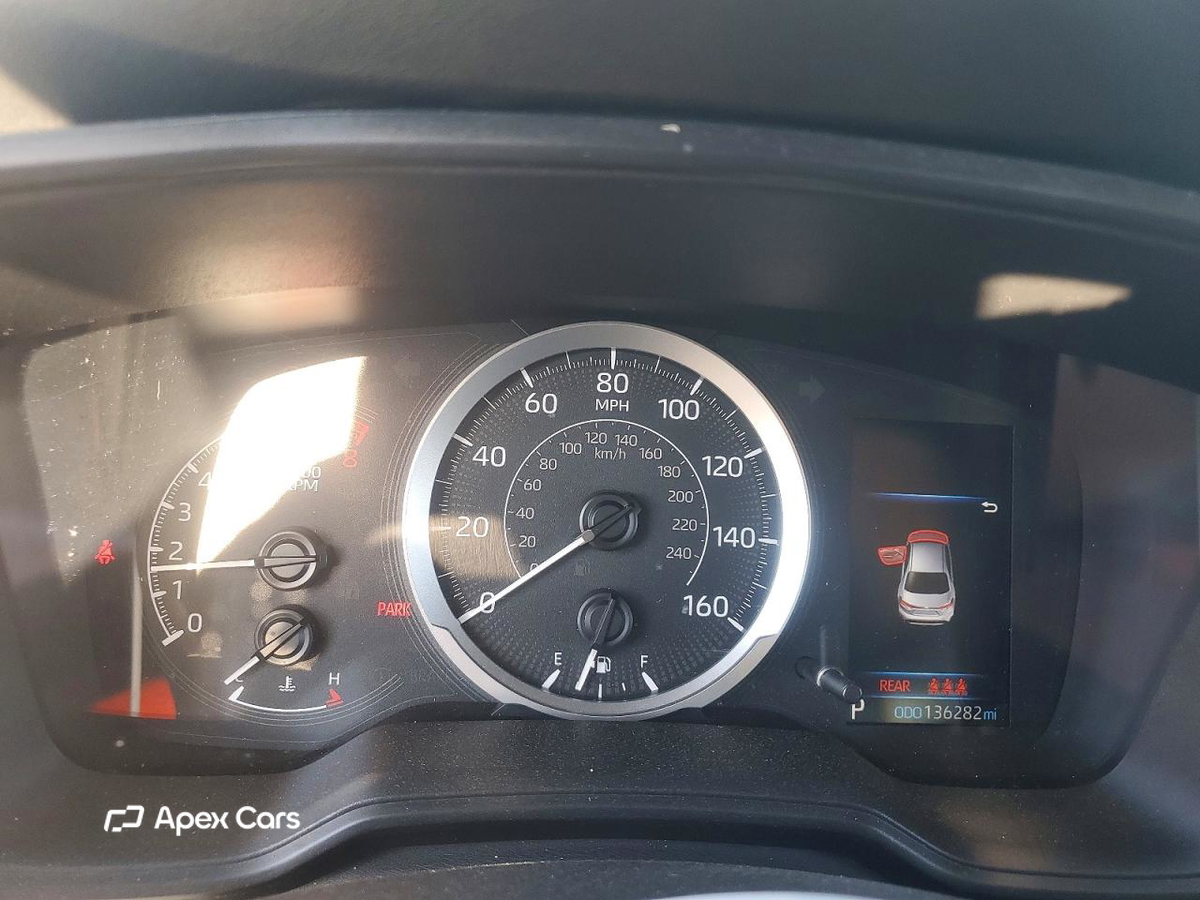 Toyota Corolla 2021