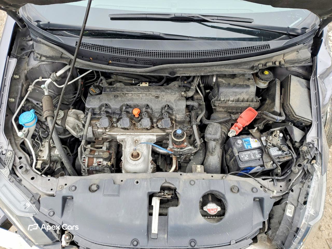 Honda Civic 2015