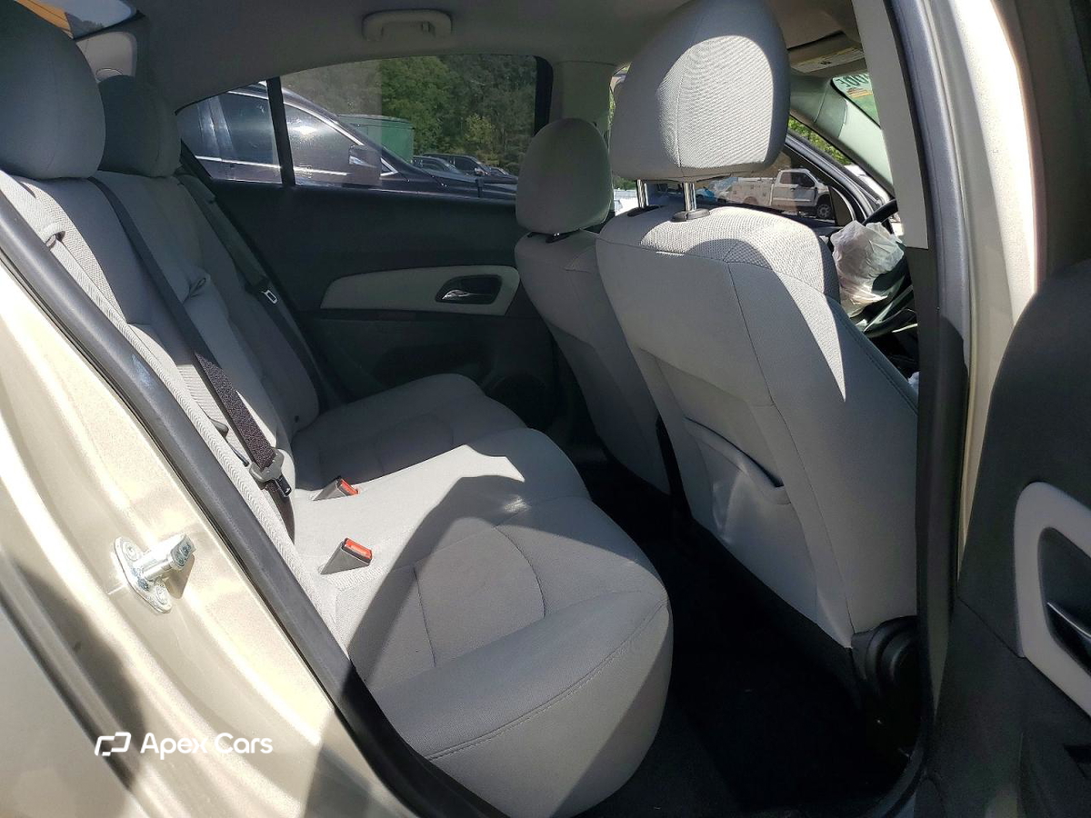 Chevrolet Cruze 2013