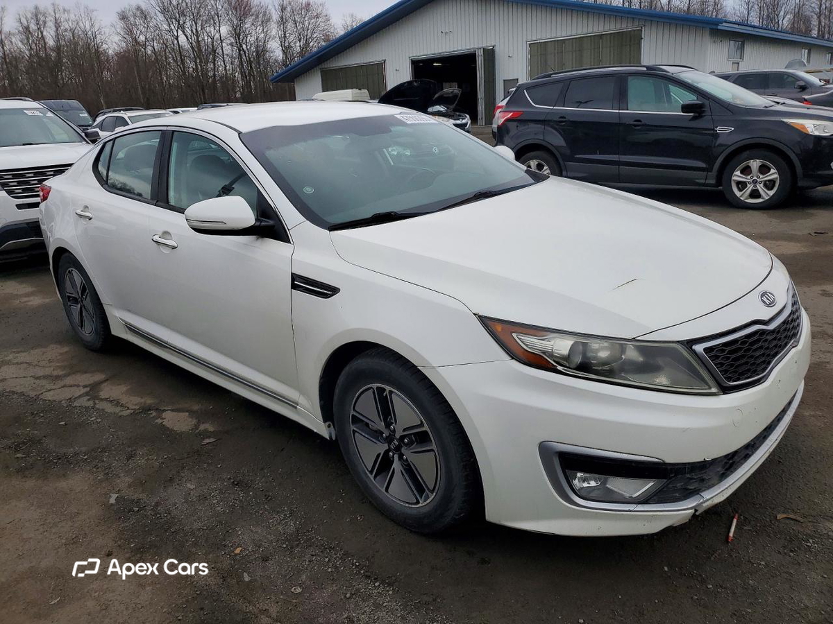 Kia Optima 2012
