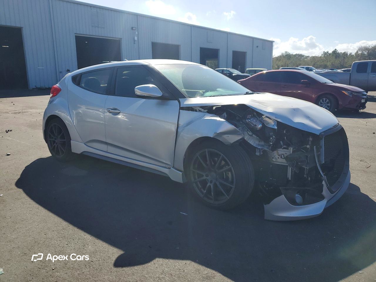 Hyundai Veloster 2016