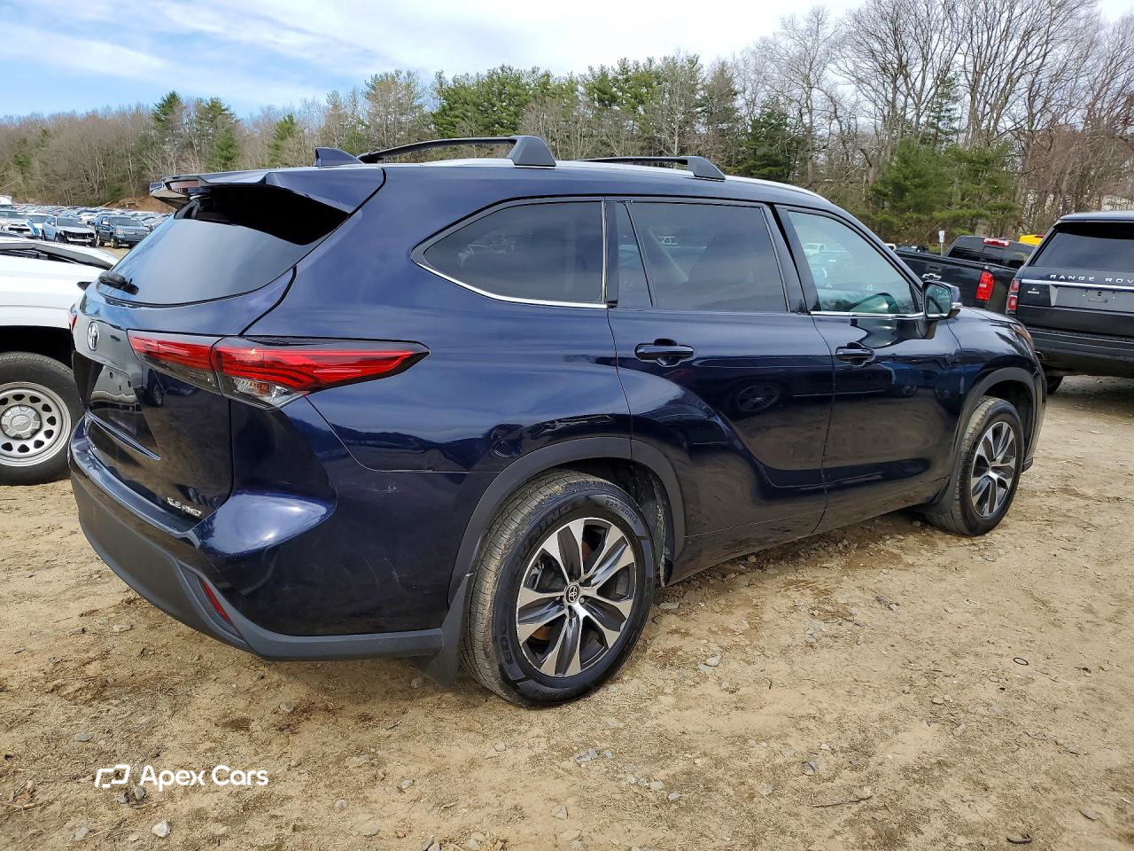 Toyota Highlander 2020