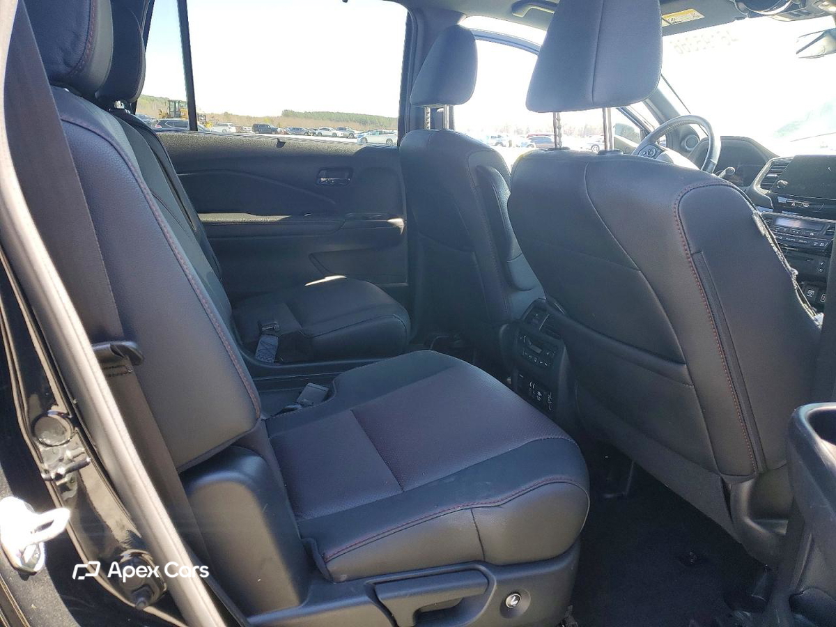 Honda Pilot 2022