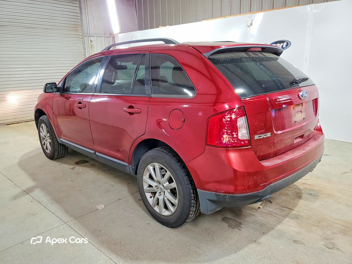 Ford Edge 2014