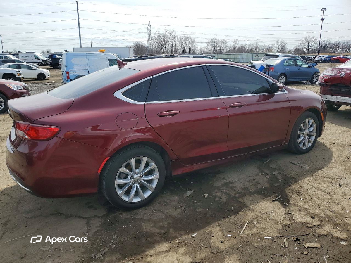 Chrysler 200 2015