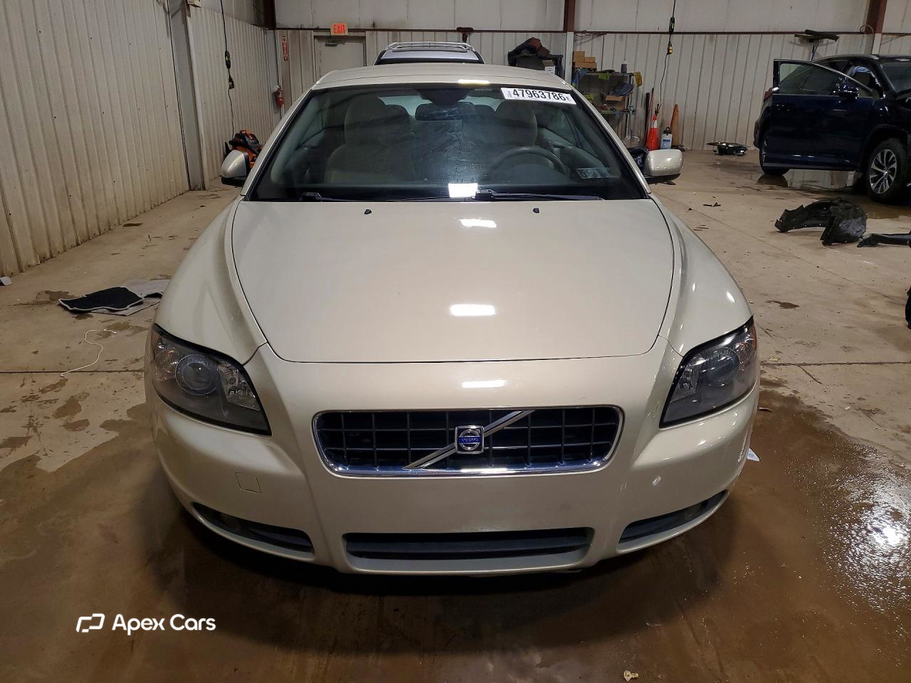 Volvo C70 2007
