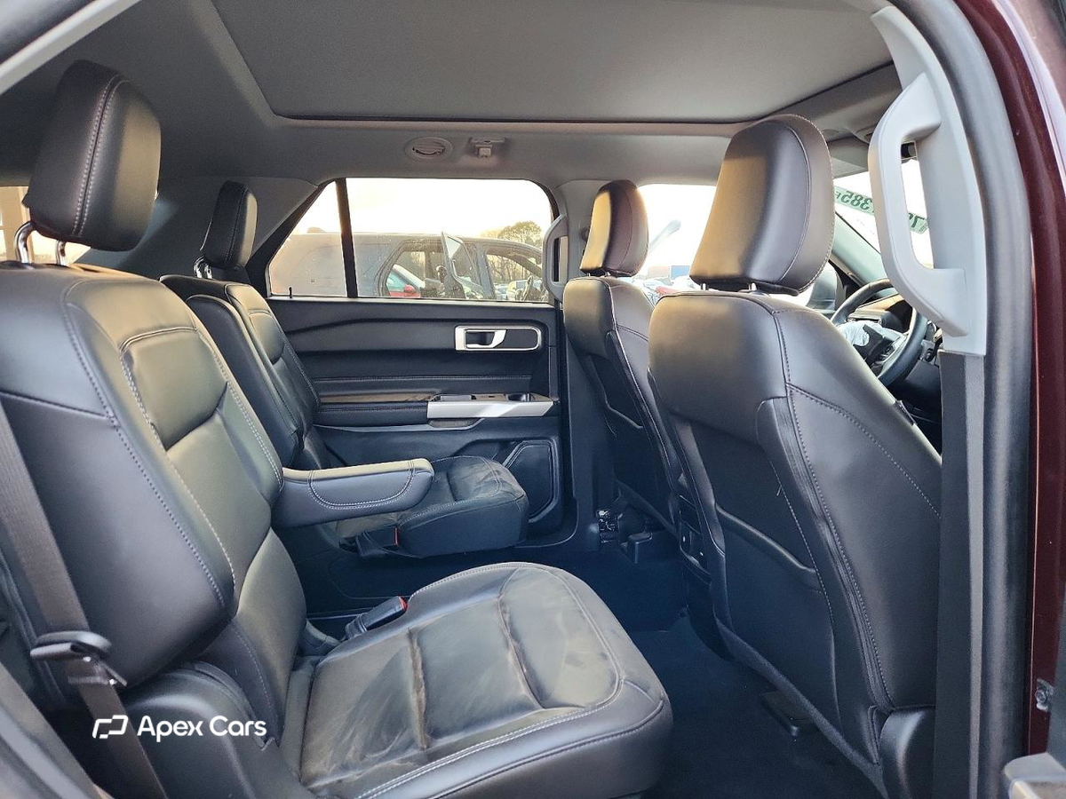 Ford Explorer 2023