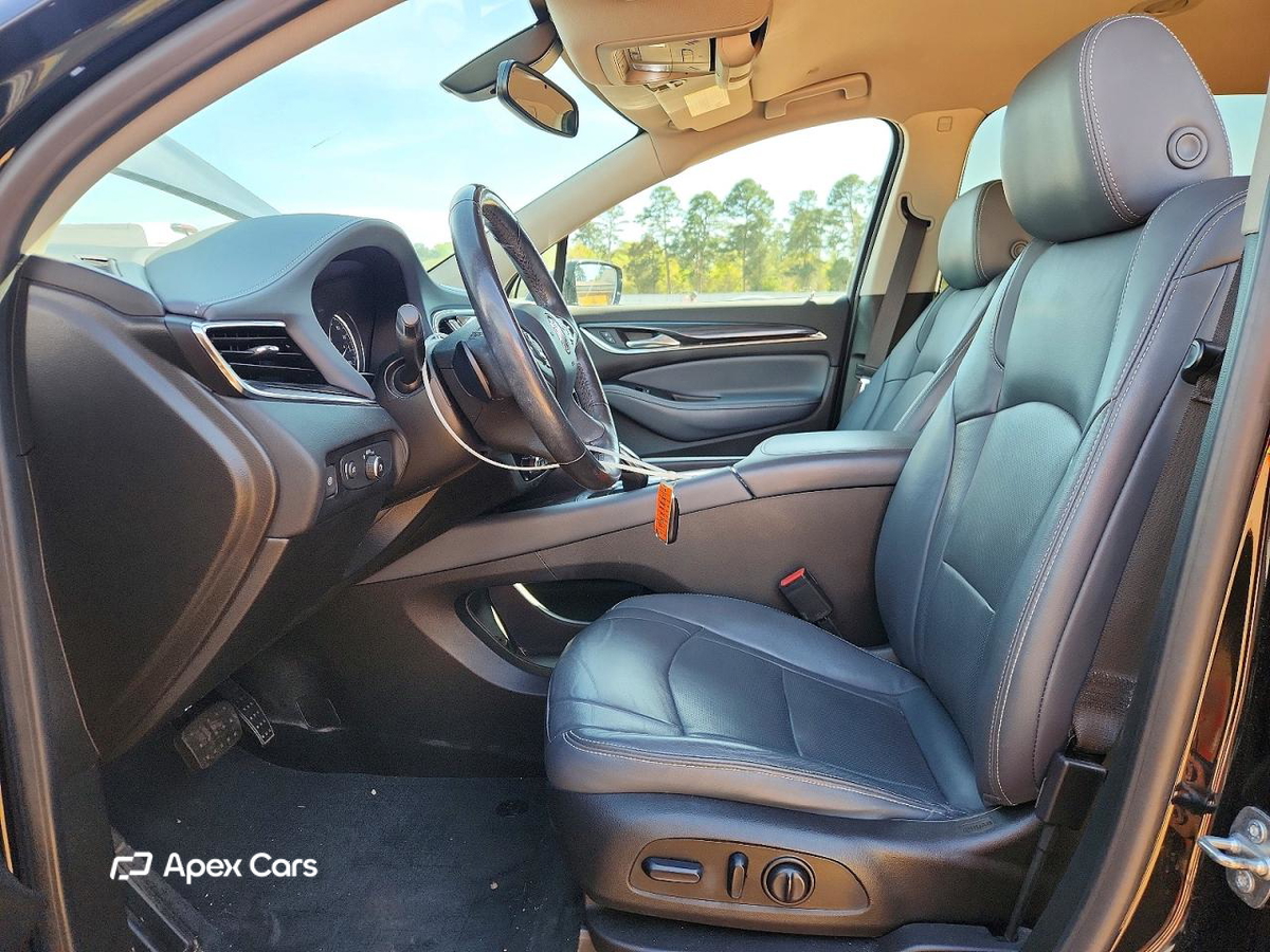 Buick Enclave 2021
