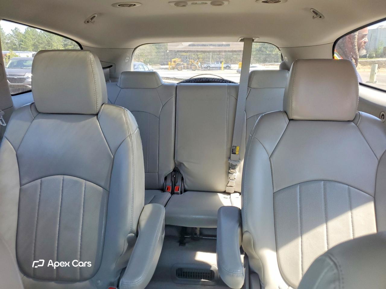 Buick Enclave 2016