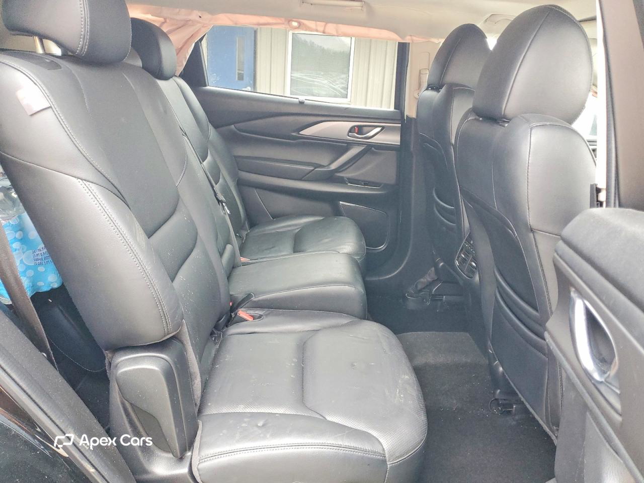Mazda CX-9 2022