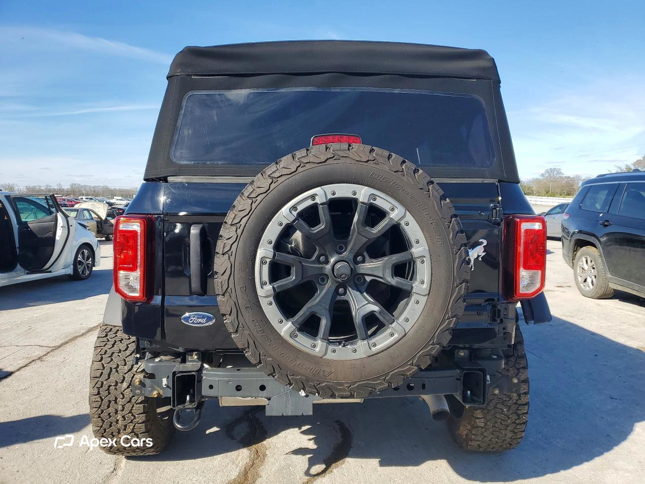 Ford Bronco 2024