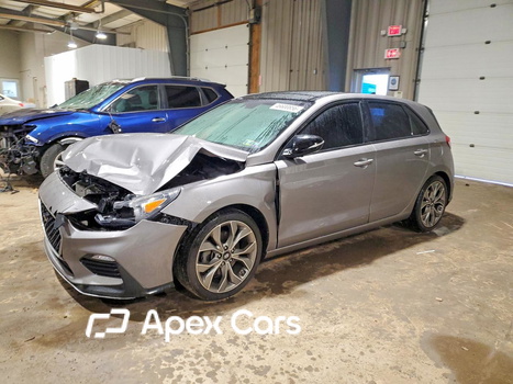 Hyundai Elantra 2020 - Image 1 of 12