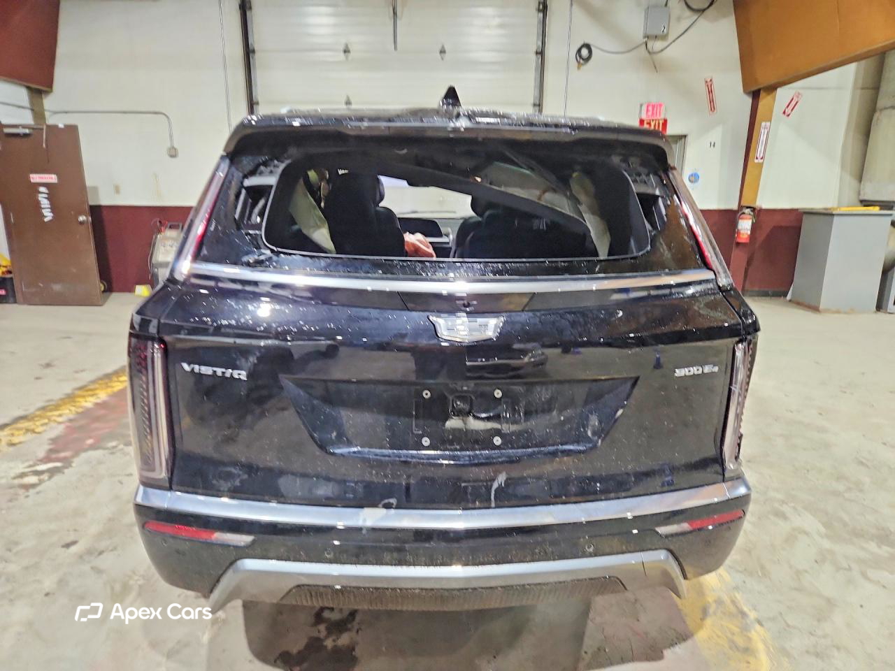 Cadillac XT4 2026