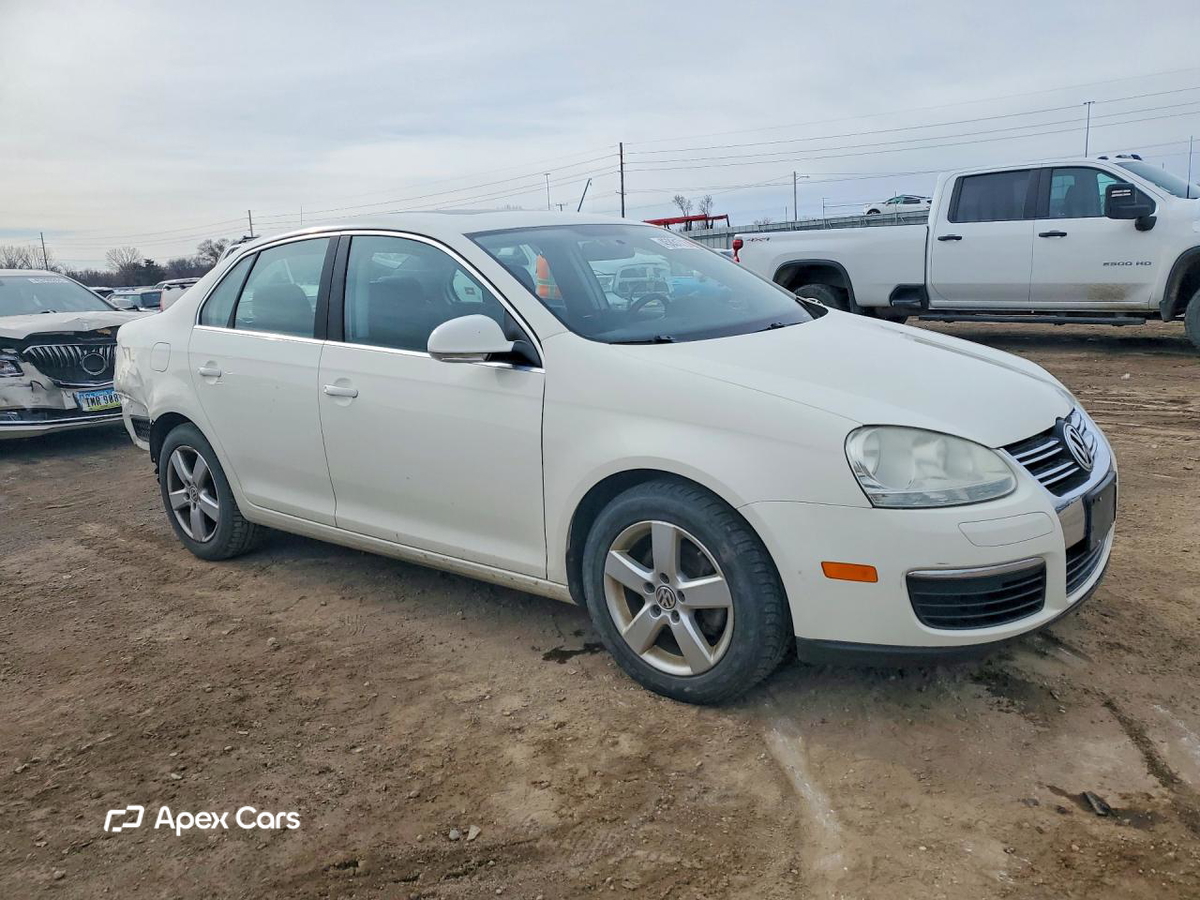 Volkswagen Jetta 2008