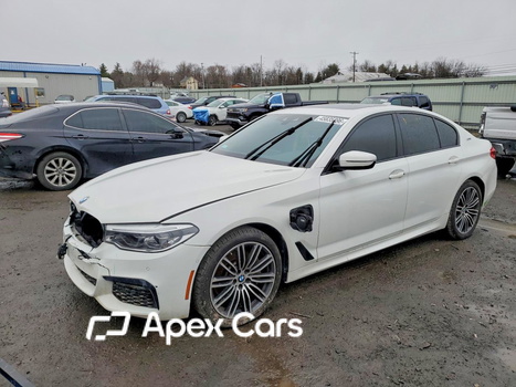 BMW Series 5 2019 - Image 1 of 13