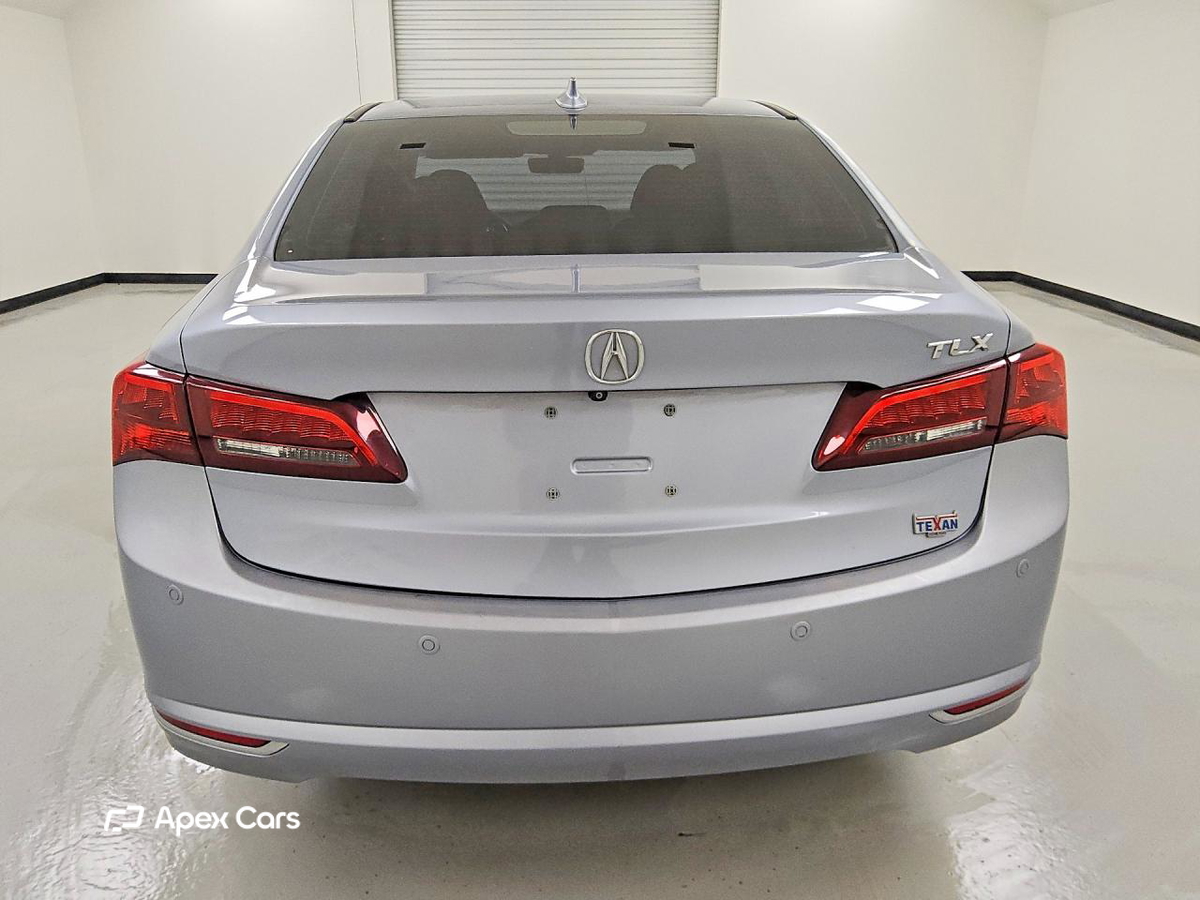Acura TLX 2015