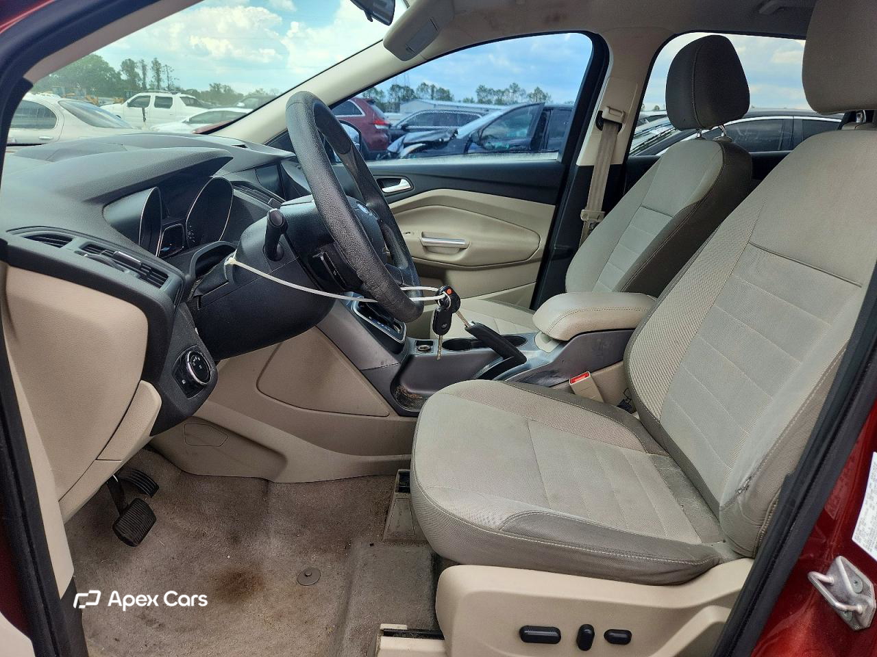 Ford Escape 2014