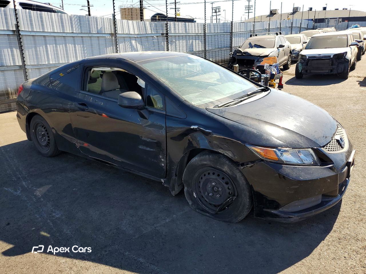 Honda Civic 2012