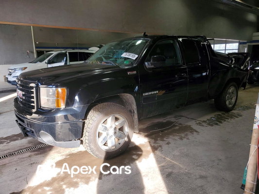 GMC Sierra 2013 - Image 1 of 12