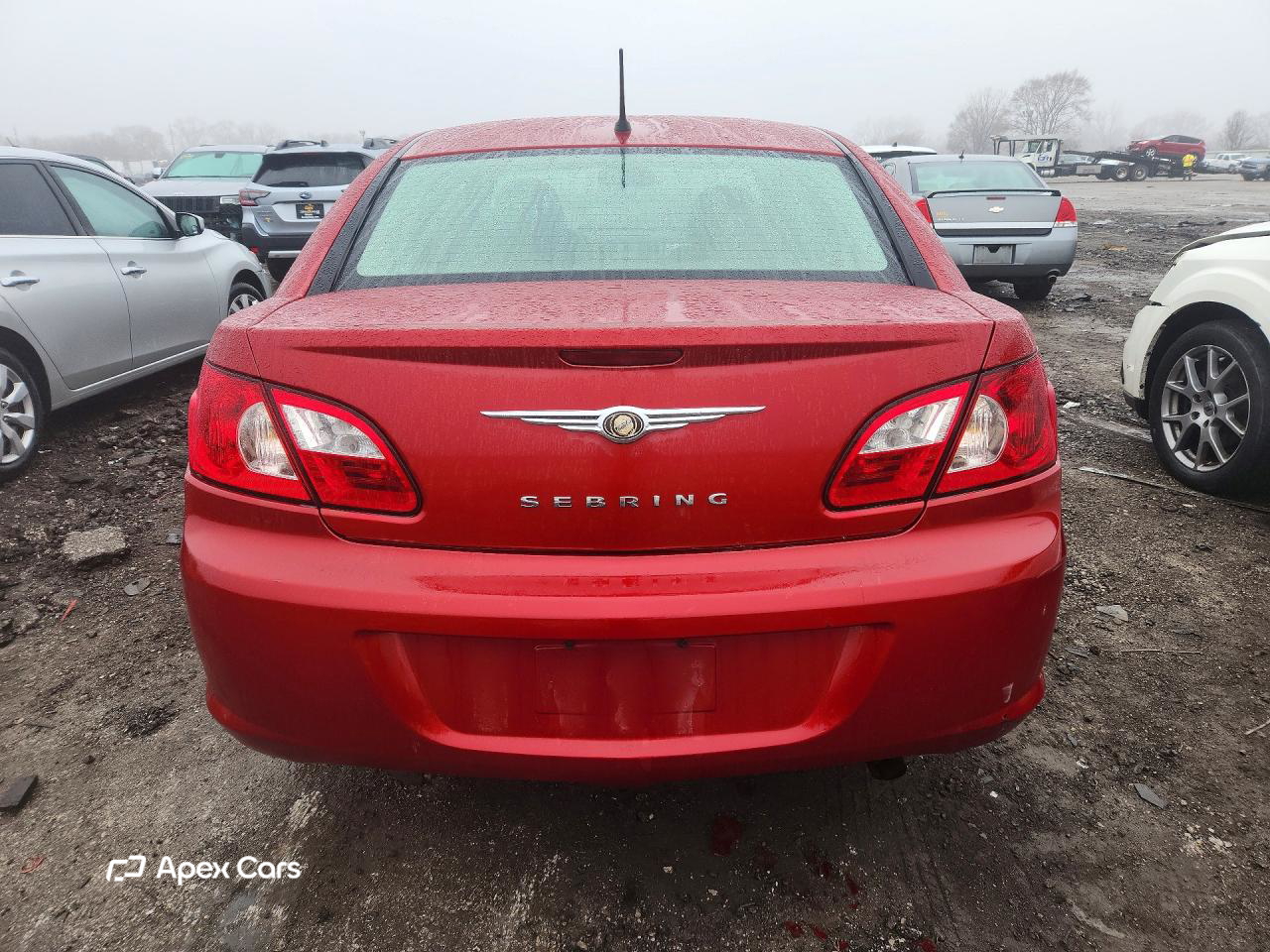 Chrysler Sebring 2007