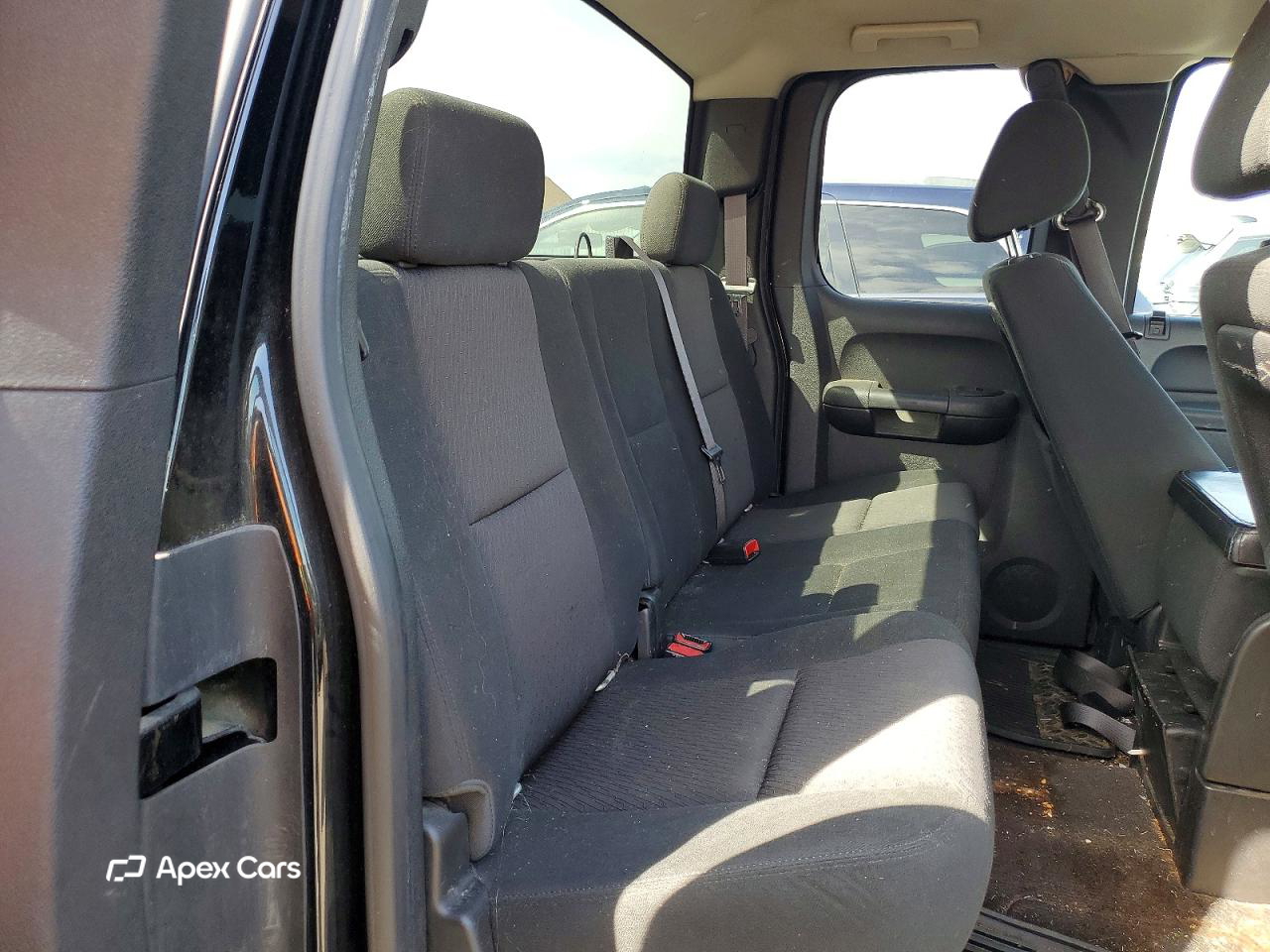 Chevrolet Silverado 2013