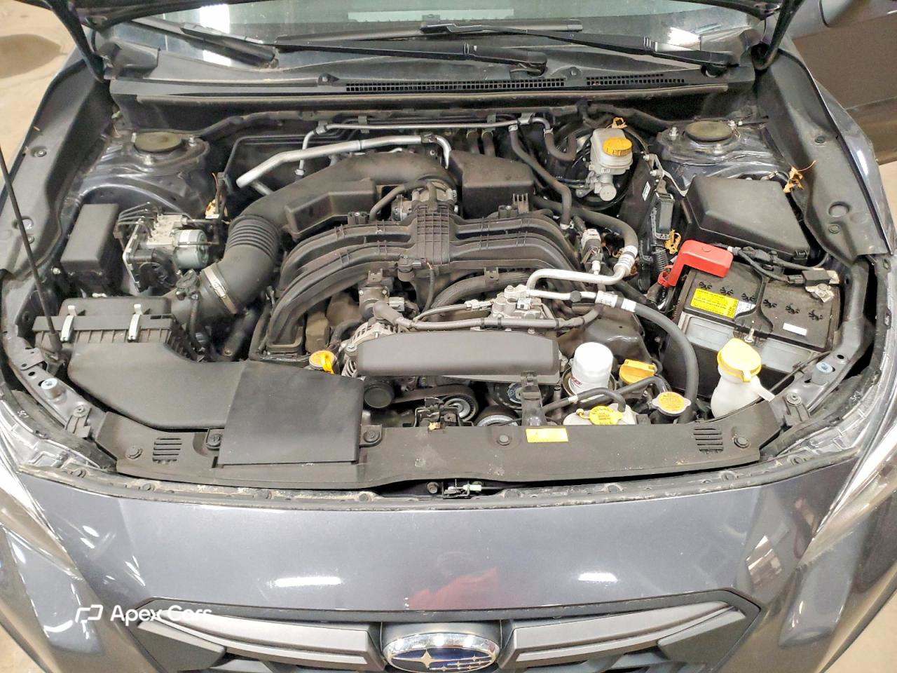 Subaru XV 2021
