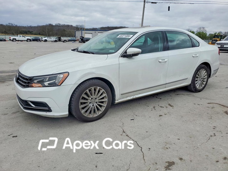 Volkswagen Passat 2016 - Image 1 of 12