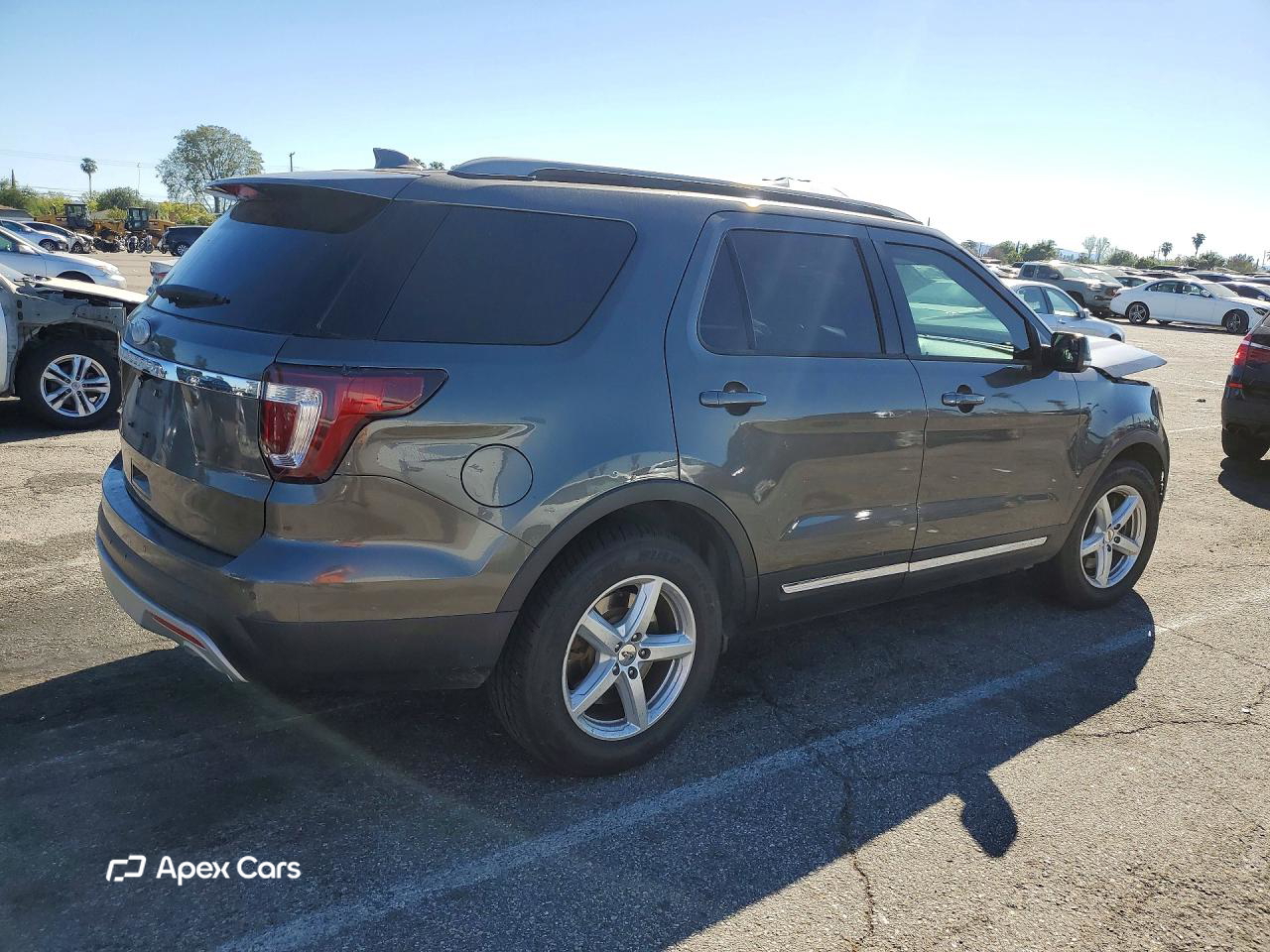 Ford Explorer 2017