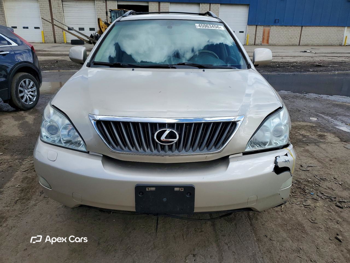 Lexus RX 2008