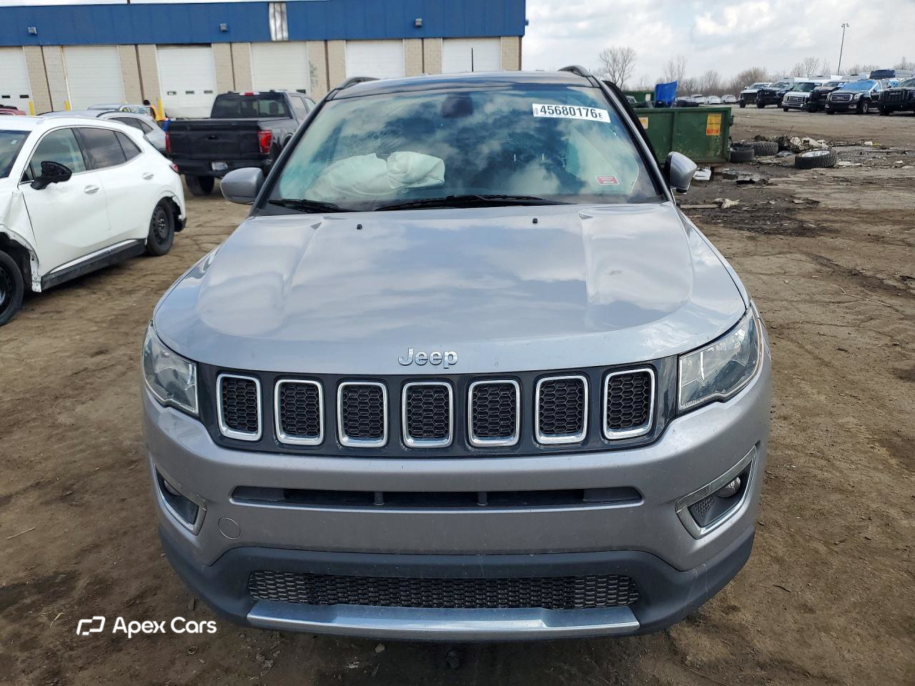 Jeep Compass 2019