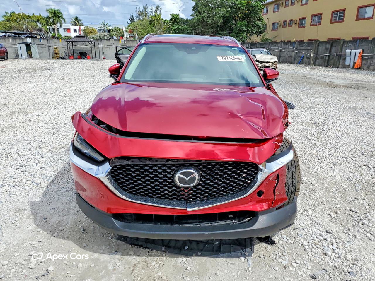 Mazda CX-30 2023