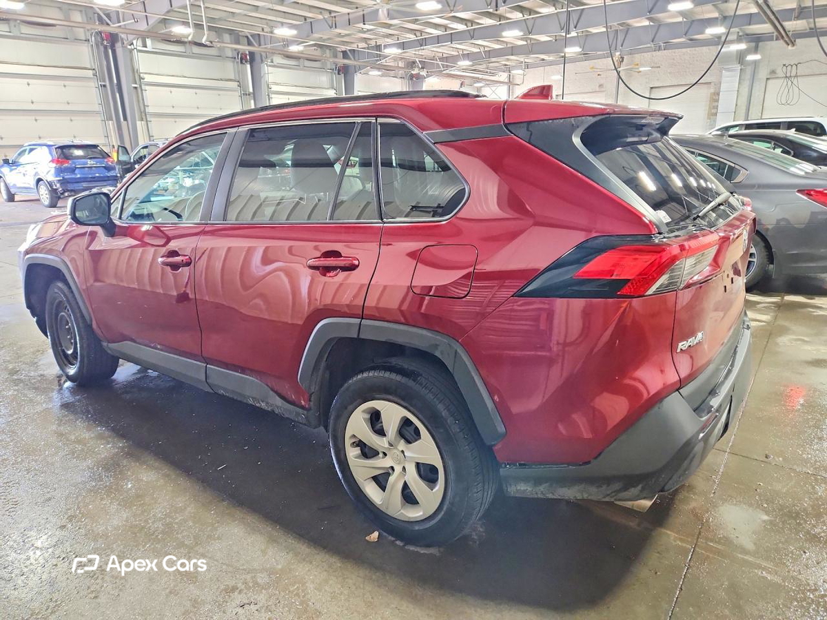 Toyota RAV 4 2020