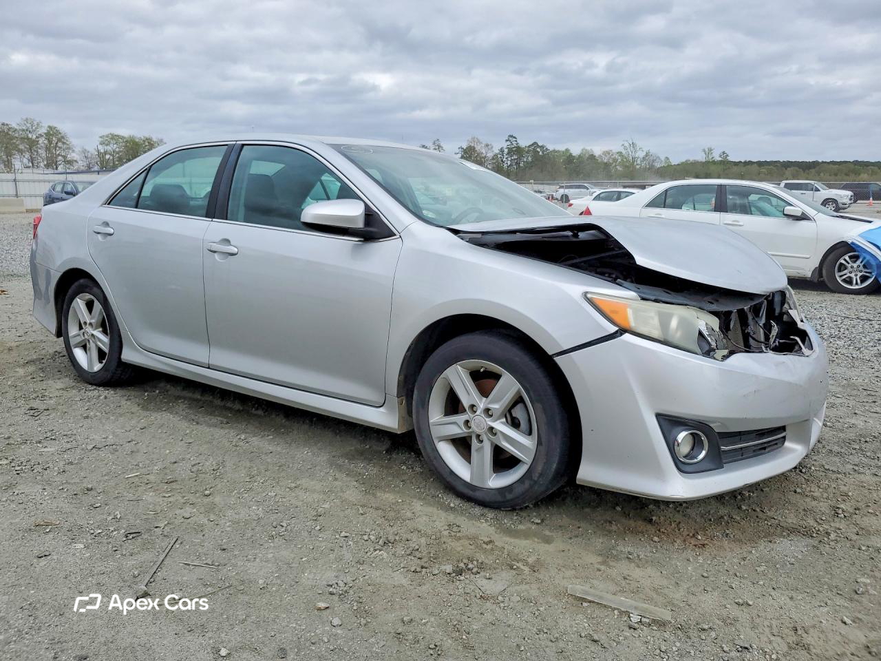 Toyota Camry 2012
