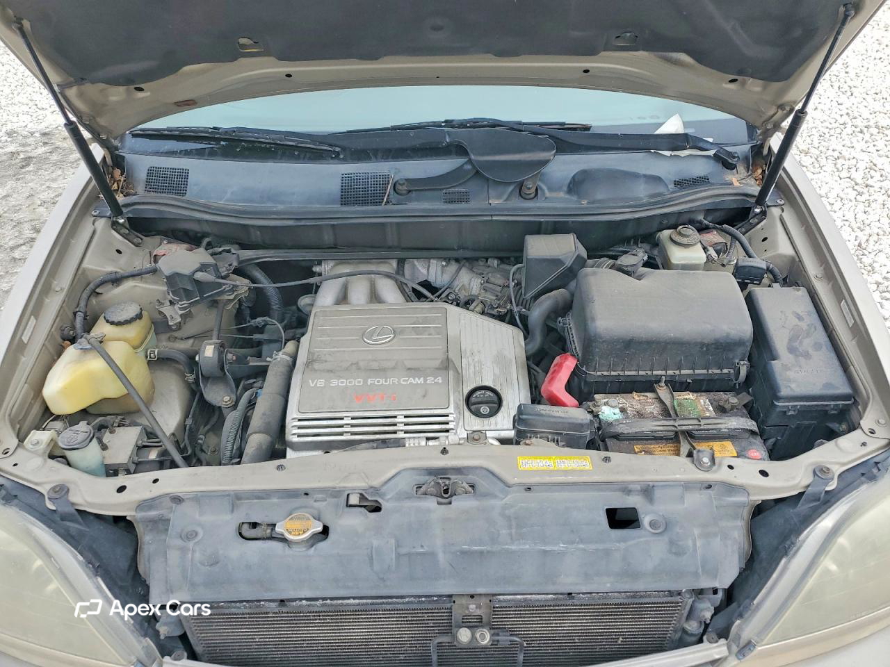 Lexus RX 1999