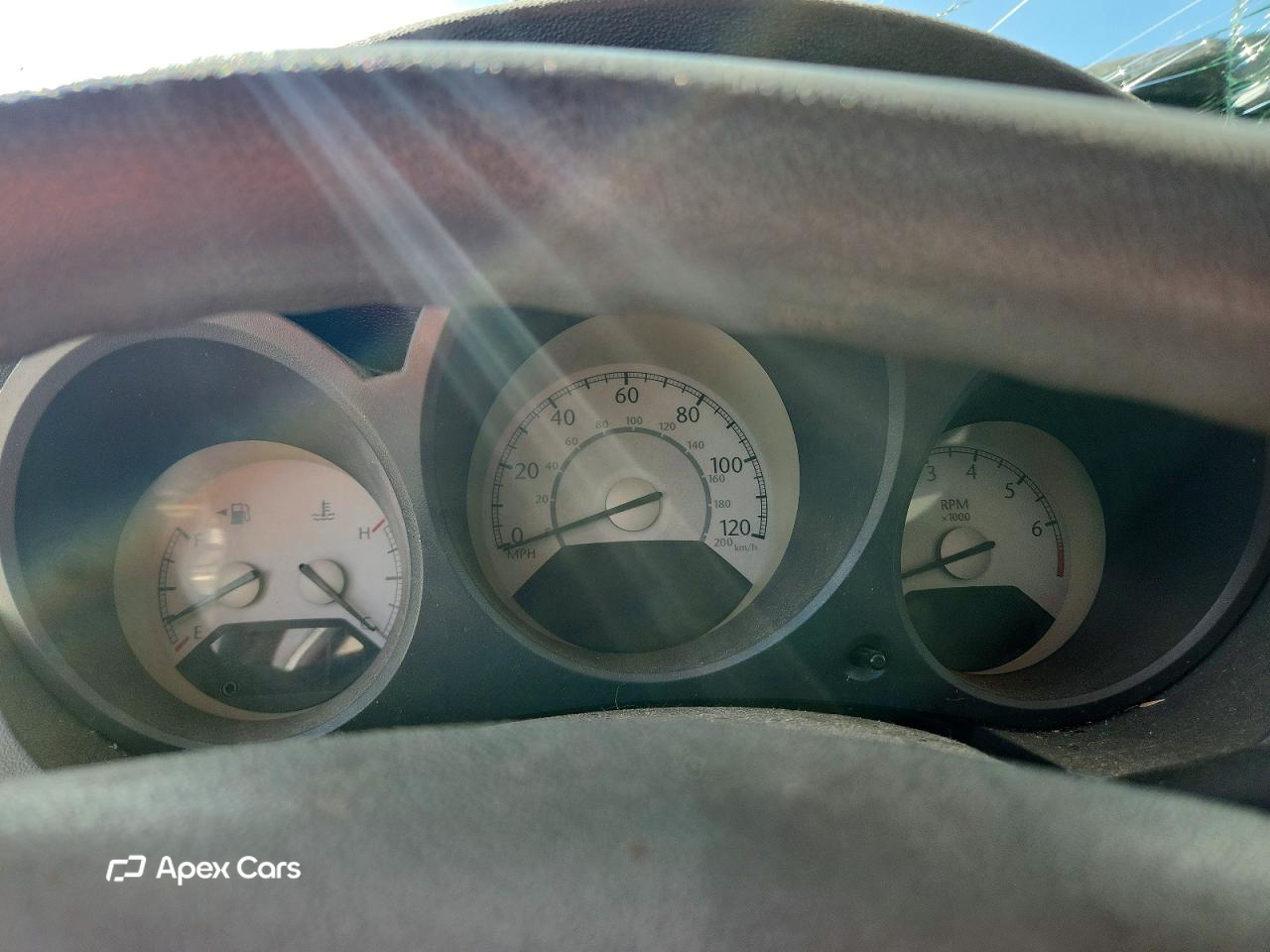 Chrysler Sebring 2008