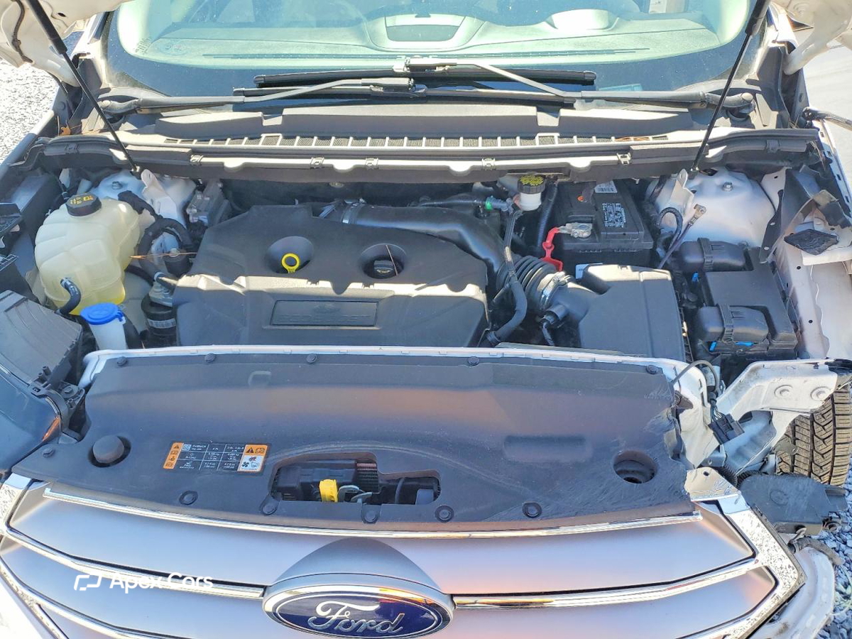 Ford Edge 2018
