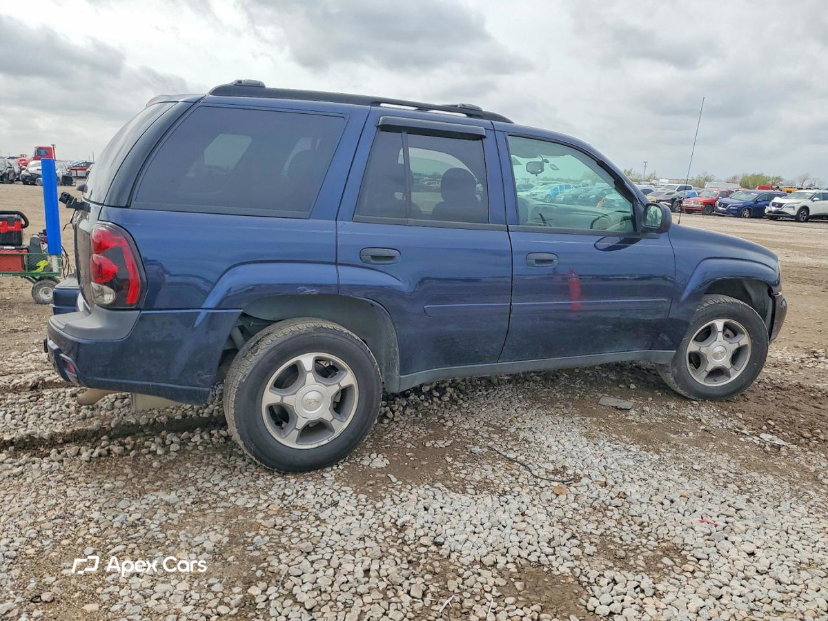 Chevrolet TrailBlazer 2007