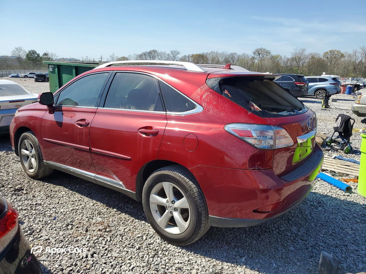 Lexus RX 2011