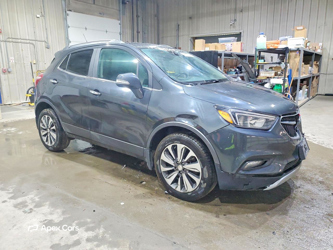 Buick Encore 2017
