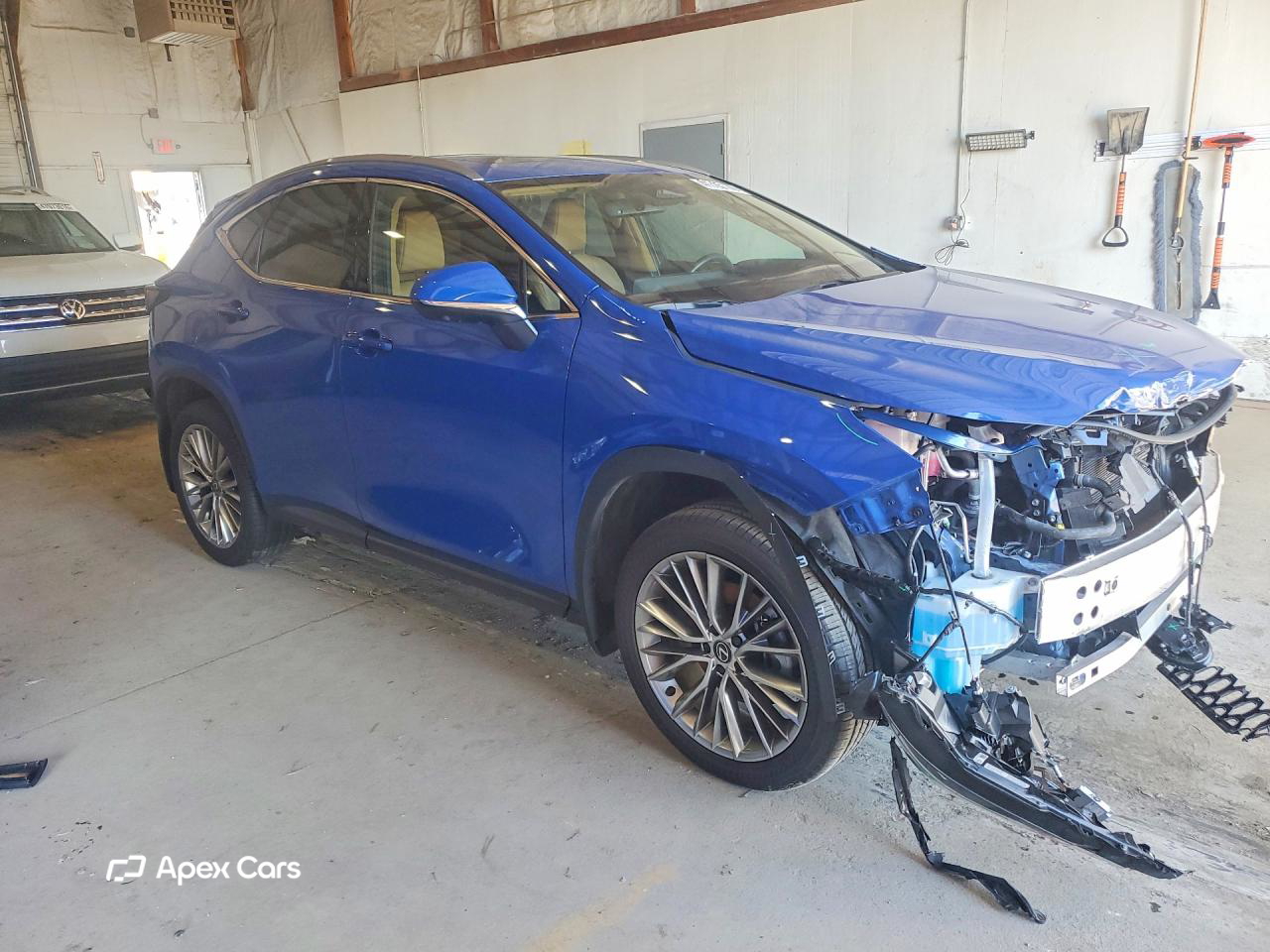 Lexus NX 2025