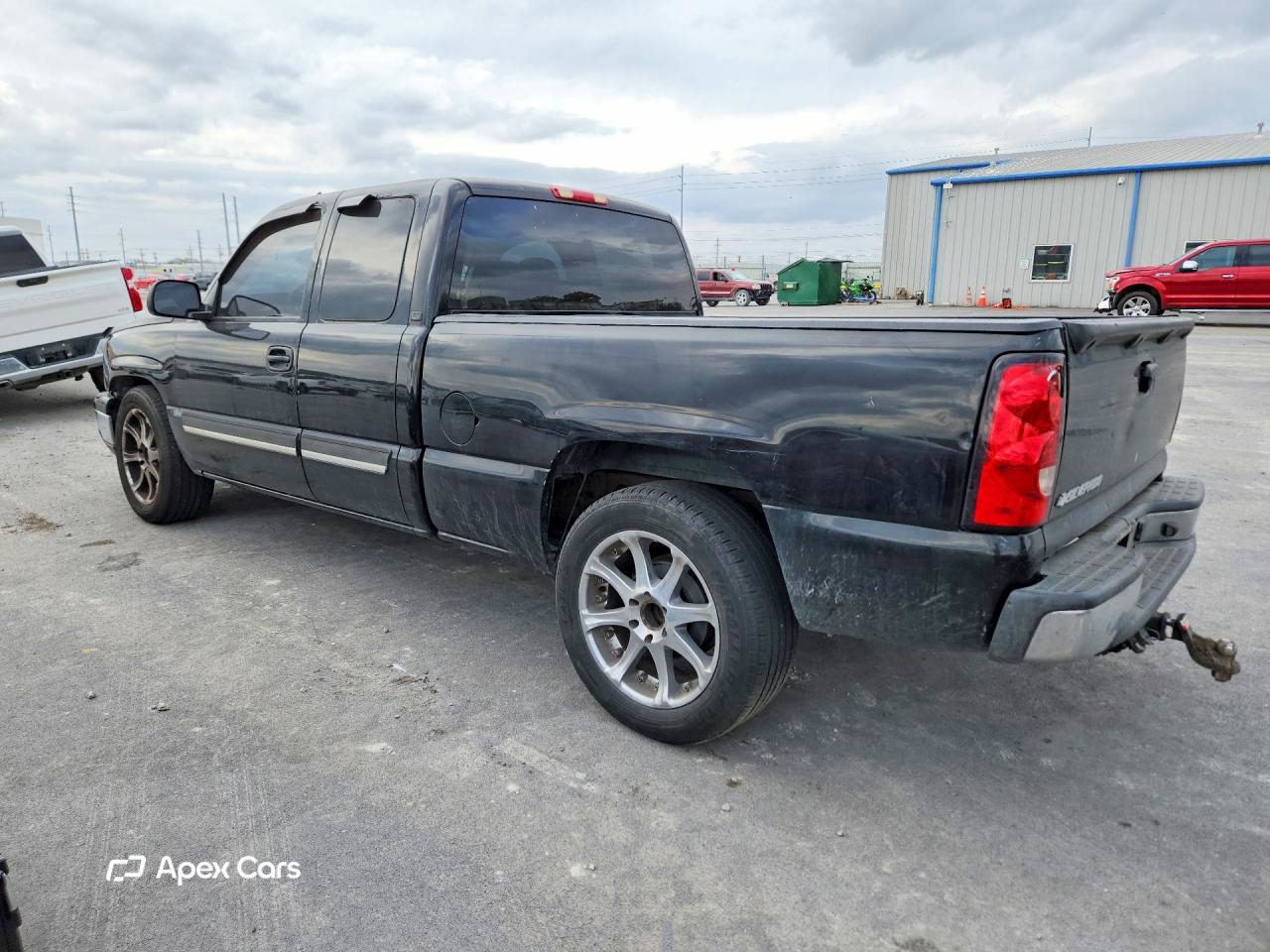 Chevrolet Silverado 2007