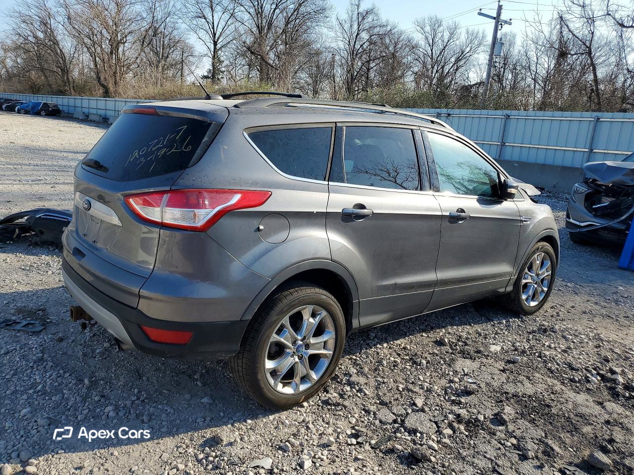 Ford Escape 2013