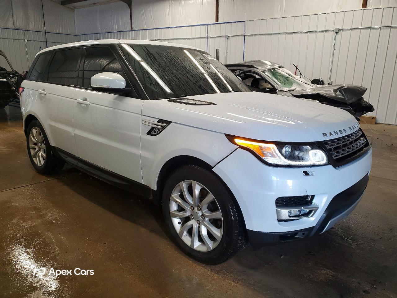 Land Rover Range Rover 2015